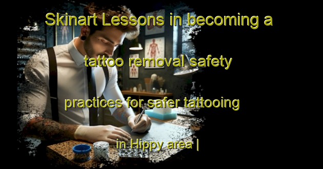 Skinart Lessons in becoming a tattoo removal safety practices for safer tattooing in Hippy area | RemovalTraining | RemovalClasses | SkinartTraining-Pakistan